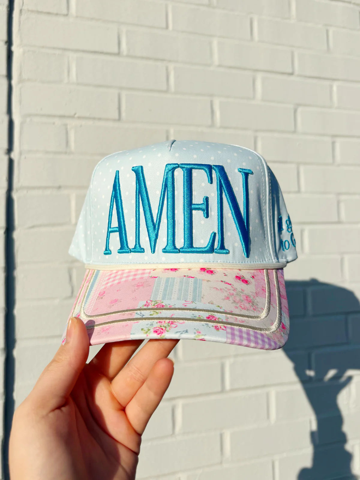 AMEN HAT