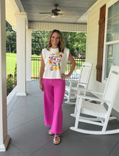 Load image into Gallery viewer, WHAT HAS HAPPENED PANTS - MAGENTA
