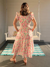Load image into Gallery viewer, STANDING ALONE DRESS - PINK MIX
