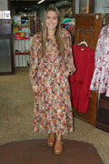 TALK THE TALK DRESS