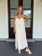 Load image into Gallery viewer, THE NEXT CHAPTER DRESS - CREAM
