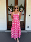 ALL FOR ME DRESS - PINKS