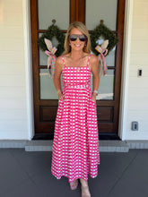 Load image into Gallery viewer, ALL FOR ME DRESS - PINKS
