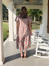 Load image into Gallery viewer, THOUGHTS ABOUT YOU DRESS - BROWNS
