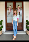 GOODBYE YESTERDAY JEANS - MEDIUM WASH