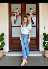 Load image into Gallery viewer, GOODBYE YESTERDAY JEANS - MEDIUM WASH
