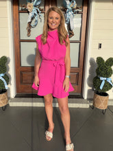 Load image into Gallery viewer, HERE’S TO YOU DRESS - PINK
