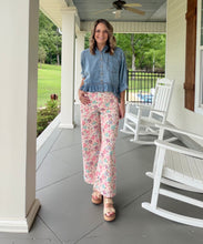 Load image into Gallery viewer, NOT OVER MY LIFE JEANS - MULTI
