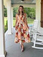 Load image into Gallery viewer, FACING TOMORROW DRESS - OLIVE MIX
