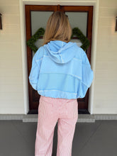 Load image into Gallery viewer, FOR ALL TIME TOP - POWDER BLUE
