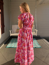 Load image into Gallery viewer, HARD TO BELIEVE DRESS - PINK/ORANGE
