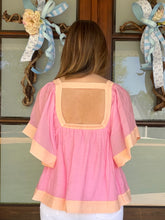 Load image into Gallery viewer, BE YOURSELF TOP - PINK
