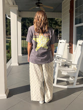 Load image into Gallery viewer, Chase The Feeling Leopard Graphic Tee - Charcoal
