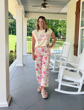 Load image into Gallery viewer, STAY THE COURSE JEANS - MULTI
