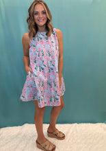Load image into Gallery viewer, DEPEND ON ME DRESS - DENIM

