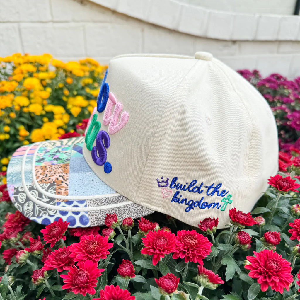 FOLLOW JESUS HAT
