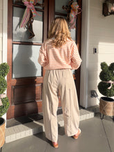 Load image into Gallery viewer, HAVE A LITTLE FAITH TOP - PEACH MIX
