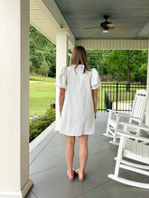 Load image into Gallery viewer, MY HEARTS DESIRE DRESS - IVORY
