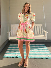 Load image into Gallery viewer, YOU SAY SO DRESS - CREAM
