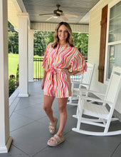 Load image into Gallery viewer, ALL THE WAY ROMPER - MULTI
