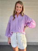Load image into Gallery viewer, FOR ALL TIME TOP - LAVENDER

