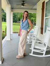 Load image into Gallery viewer, LIVE IN THE MOMENT PANTS - PINK MIX
