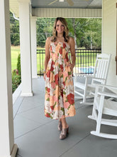 Load image into Gallery viewer, FACING TOMORROW DRESS - OLIVE MIX
