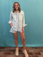 Load image into Gallery viewer, WHILE THE GETTIN’S GOOD SET - BLUE/SAGE
