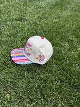 Load image into Gallery viewer, TAKE ME OUT TO THE BALLGAME HAT
