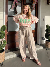 Load image into Gallery viewer, HAVE A LITTLE FAITH TOP - PEACH MIX
