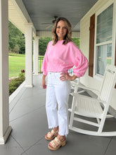 Load image into Gallery viewer, A TIME BEFORE JEANS - WHITE
