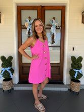 Load image into Gallery viewer, TAKE ABOUT IT DRESS - PINK
