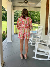 Load image into Gallery viewer, ALL THE WAY ROMPER - MULTI
