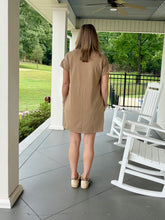 Load image into Gallery viewer, NEED YOU MORE DRESS - TAUPE
