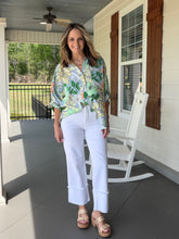 Load image into Gallery viewer, COUNTING ON YOU JEANS - WHITE
