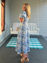 Load image into Gallery viewer, MAKE ME NOTICE DRESS - BLUE
