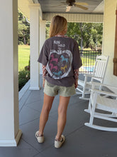 Load image into Gallery viewer, RUN WILD GRAPHIC TEE - CHARCOAL

