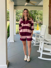 Load image into Gallery viewer, ALWAYS A GO SET - BURGUNDY MIX
