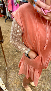 SO MUCH FOR THAT DRESS - RUST