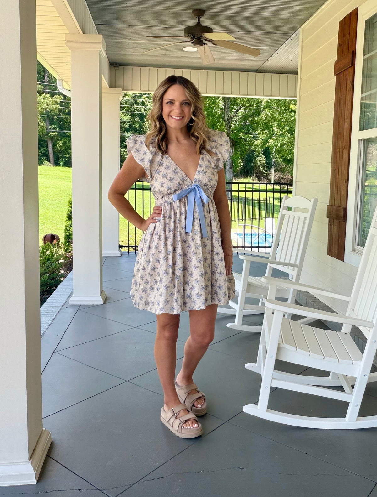 FREE TO BE ME DRESS
