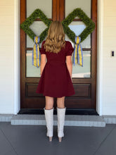 Load image into Gallery viewer, WHERE YOU BELONG DRESS - MAROON
