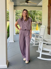 Load image into Gallery viewer, BEEN THERE DONE THAT SET - MAUVE
