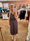 GIVE IN TO ME DRESS