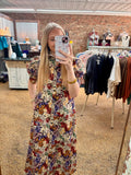 WHEN YOU’RE READY DRESS. -  MULTI