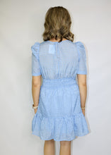 Load image into Gallery viewer, MADE FOR YOU DRESS - BLUE
