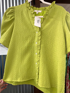 THEN THERES YOU TOP - LIME