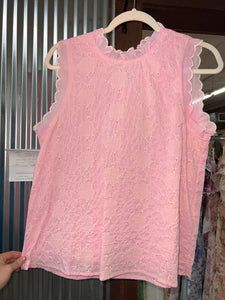 HOP ON IN TOP - PINK