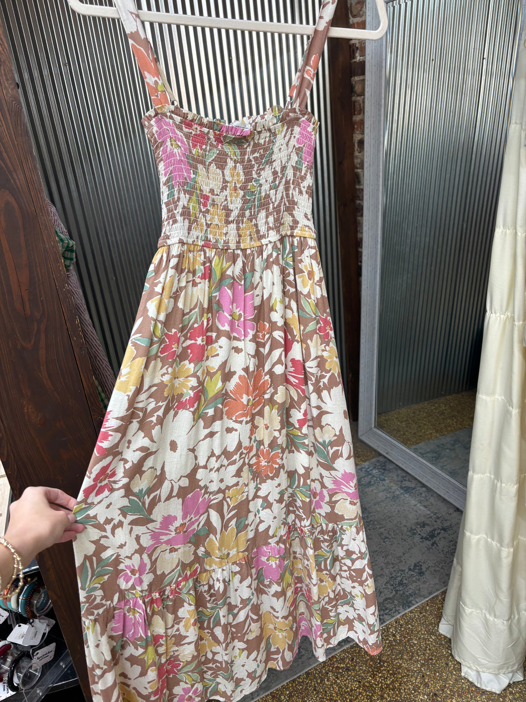 THE MOST TO LOVE DRESS