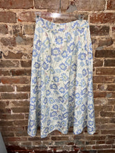 Load image into Gallery viewer, I AM FREE SKIRT - BLUES
