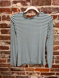 BE FAMOUS WITH YOU TOP - GREEN